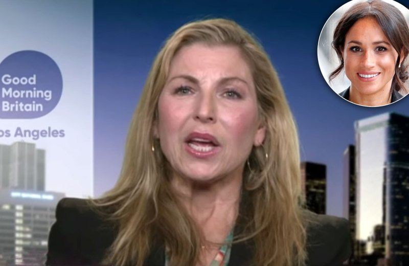Tatum O’Neal Meghan Markle’s Wimbledon Security Fiasco Was ‘So Tacky’