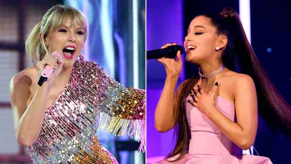 Taylor Swift Fans On Ariana Grande Collaboration