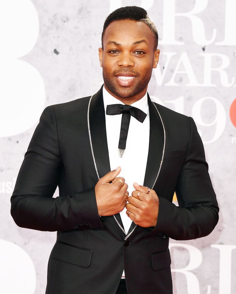 Todrick Hall attends The BRIT Awards 2019 Taylor Swift vs Scooter Braun