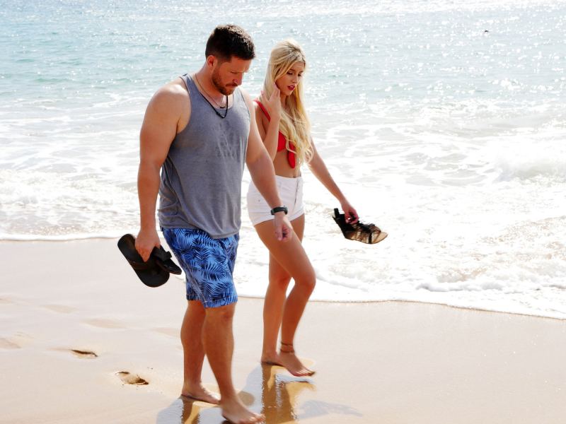 John Thurmond and Hannah Rightmire Temptation Island Wildest Dating TV Shows