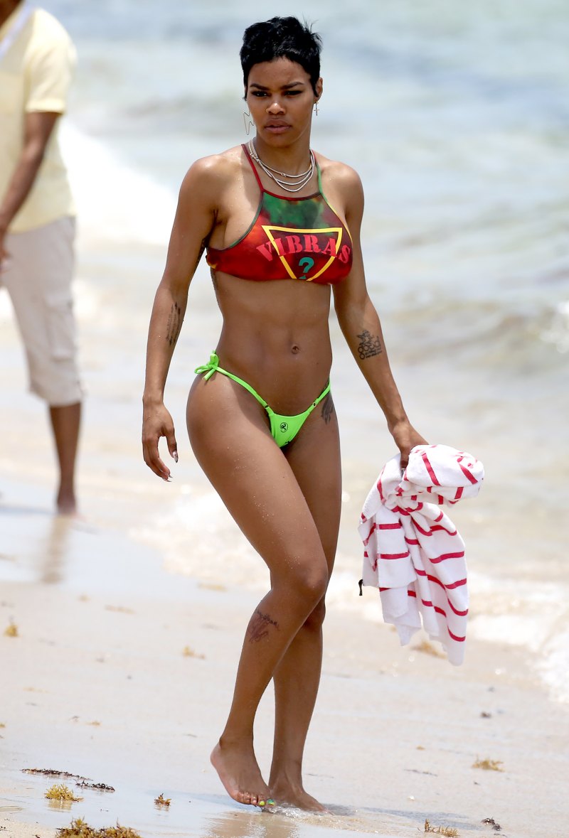 Teyana-Taylor-bikini-4th-of-july