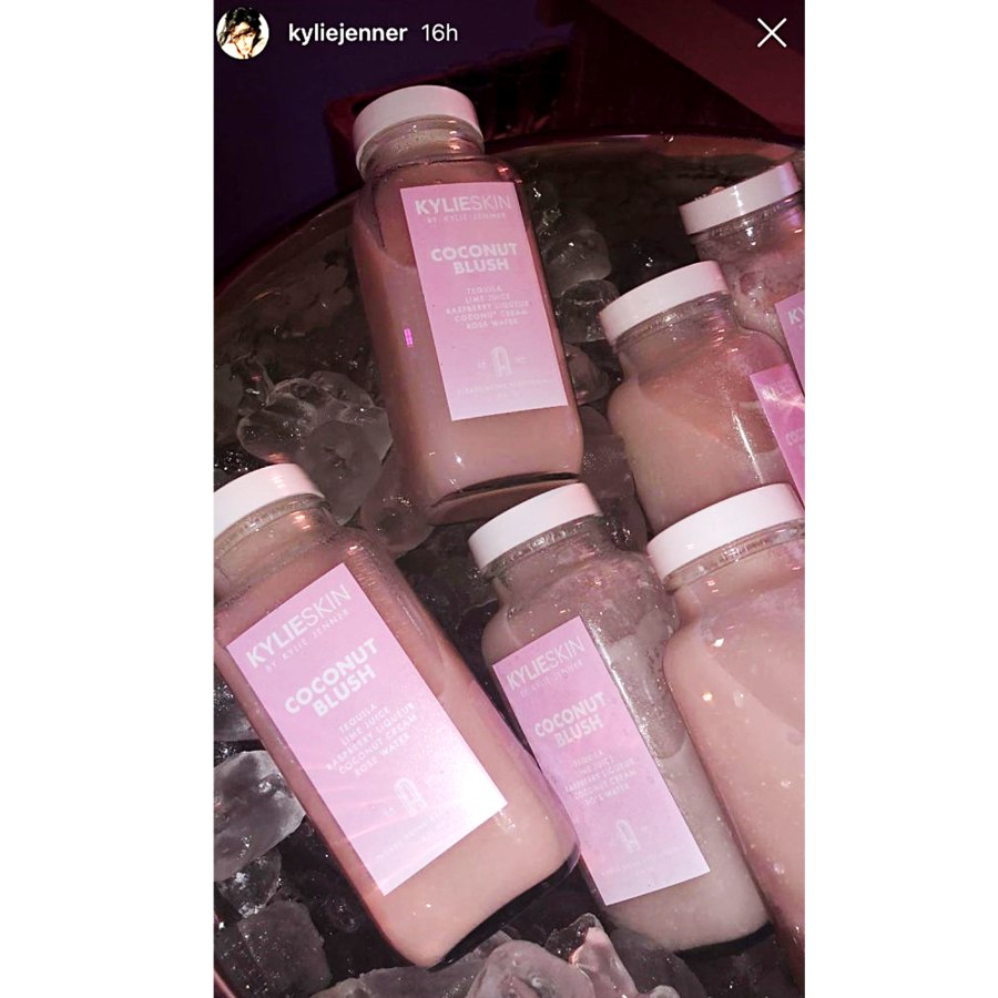 The Kardashians Are Obsessed With Pink Food