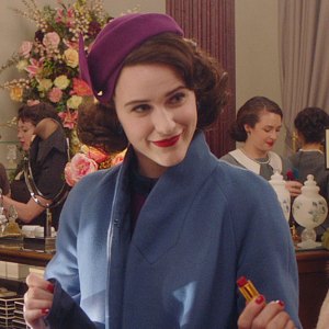 Revlon x The Marvelous Mrs. Maisel Lipstick Collection