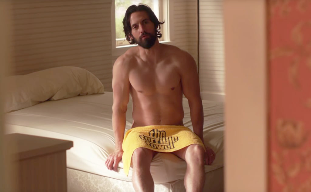 Milo Ventimiglia's Astounding Transformation over the Years, From his Sultry Music Video Debut to 'This Is Us'