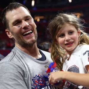 Tom Brady Slammed for Cliff Jumping With Daughter Vivian