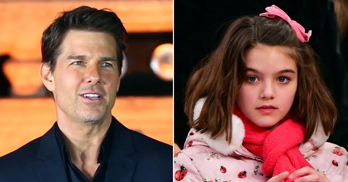 Tom Cruise 'Not Allowed' to Have Relationship With Daughter Suri | Us Weekly