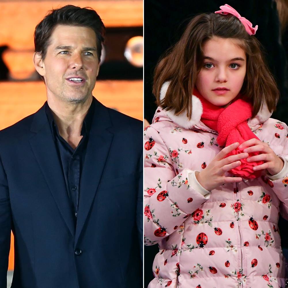 Tom Cruise 'Not Allowed' to Have Relationship With Suri