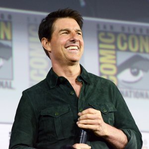 Tom Cruise ‘Top Gun: Maverick’ Trailer Comic-Con