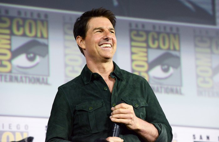 Tom Cruise ‘Top Gun: Maverick’ Trailer Comic-Con