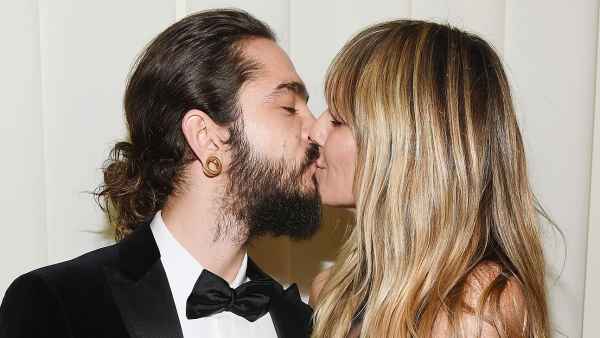 Heidi Klum Secretly Married Tom Kaulitz Months Ago