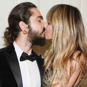 Heidi Klum Secretly Married Tom Kaulitz Months Ago