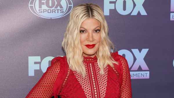 Tori Spelling BH90210 Family