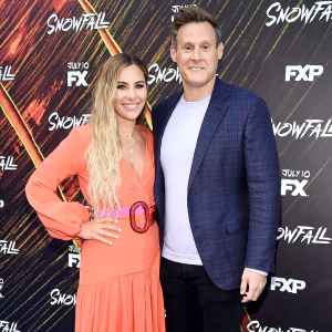 Tracey-Kurland-Trevor-Engelson-Snowfall-premiere