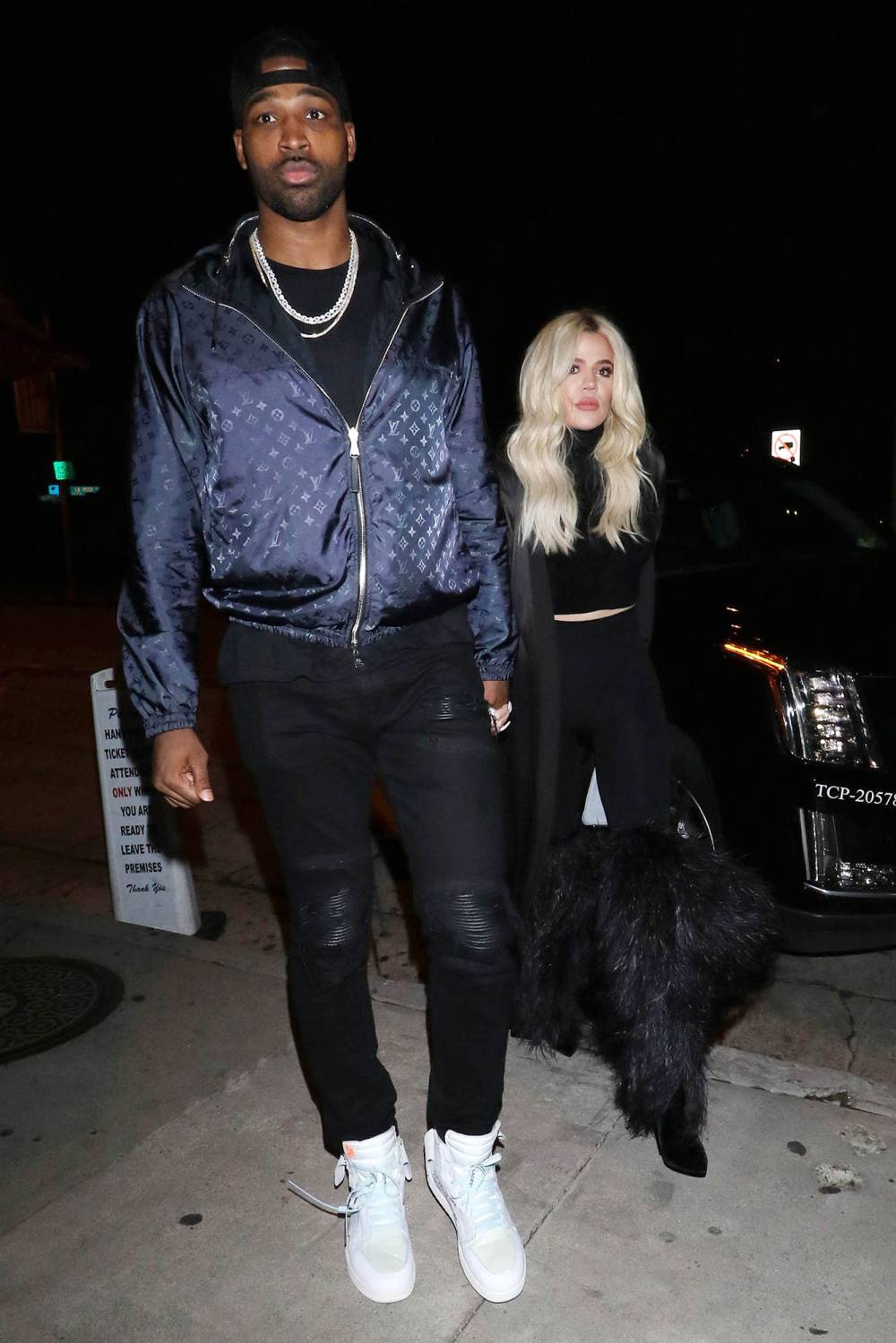 Tristan Thompson Shares Lunch Time Photo No Khloe Kardashian Feast