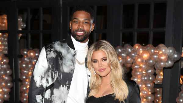 Tristan Thompson Single When He Met Khloe Kardashian