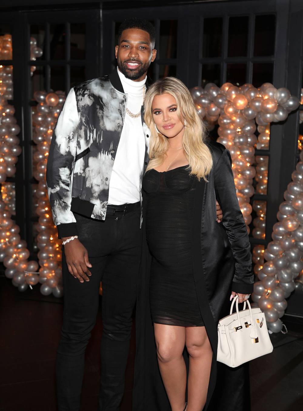 Tristan Thompson Single When He Met Khloe Kardashian