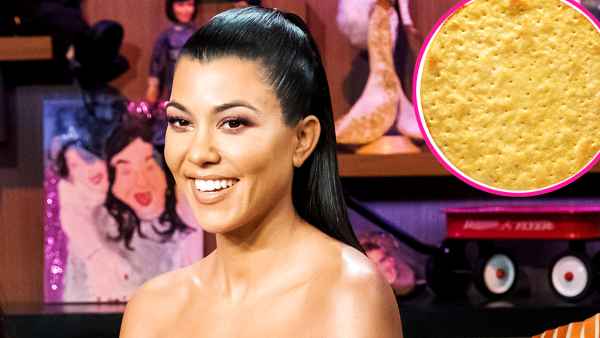 Try Kourtney Kardashian Cauliflower Pizza Crust Recipe