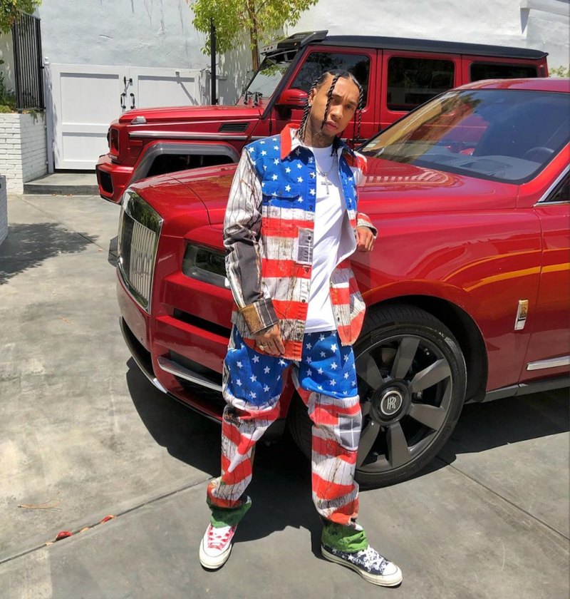 How Stars Celebrated 4th of July in 2019: Photos