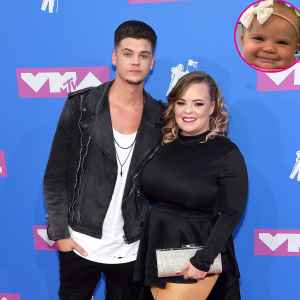 Tyler Baltierra and Catelynn Lowell and Vaeda Moms Know Best