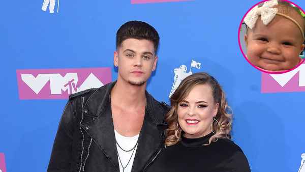 Tyler Baltierra and Catelynn Lowell and Vaeda Moms Know Best
