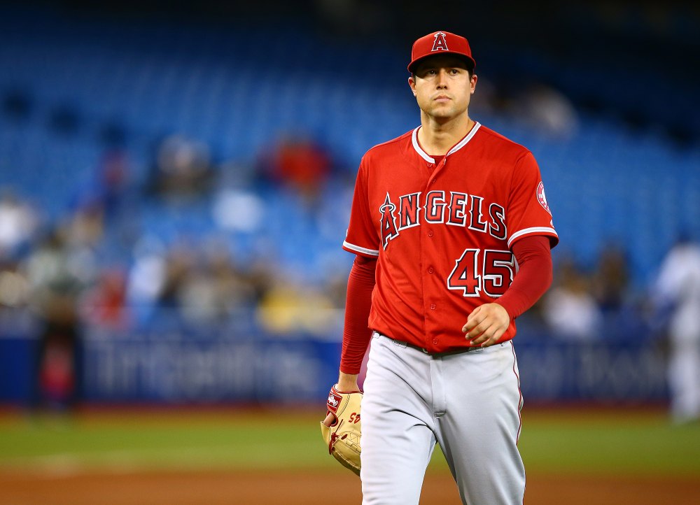 os Angeles Angels Player Tyler Skaggs Dead