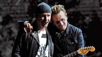 U2 artists and bands owning their masters