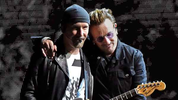 U2 Artists and Bands Who Own Their Masters