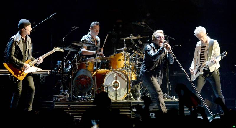 U2 Artists and Bands Who Own Their Masters
