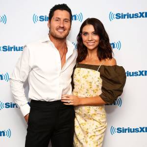 Val Chmerkovskiy and Jenna Johnson Second Wedding