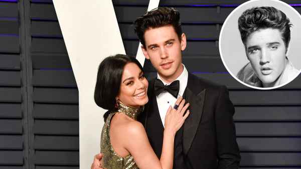 Vanessa Hudgens and Austin Butler Cast as Elvis Presley