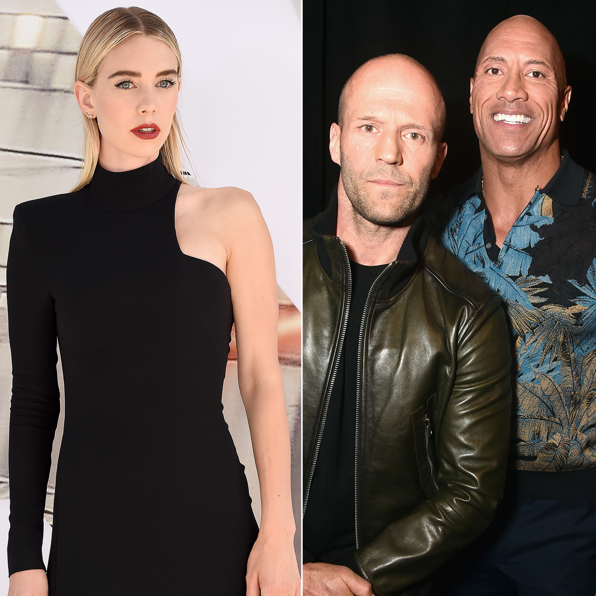 Vanessa Kirby Is a 'Total Badass' In 'Hobbs and Shaw