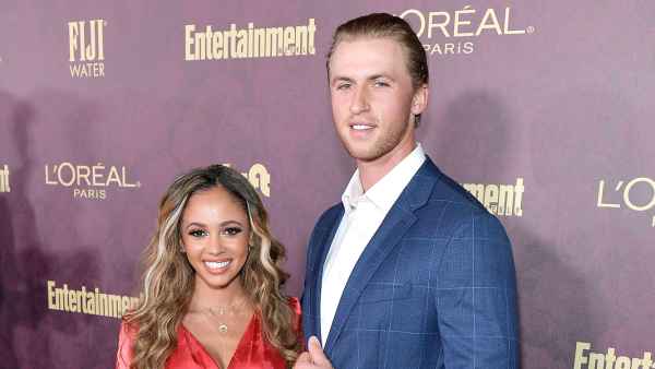 Vanessa Morgan and Michael Kopech Engaged