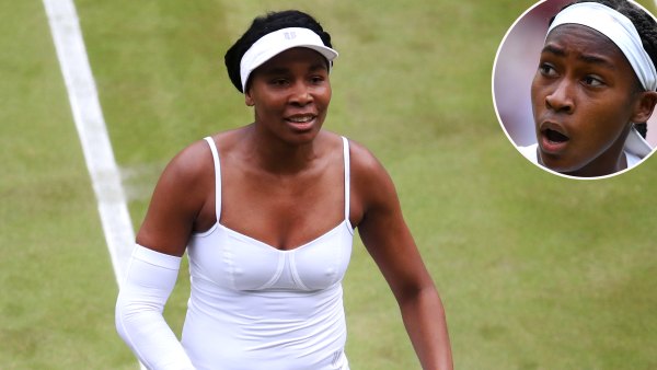 Venus Williams Knocked Out Of Wimbledon By Cori Gauff