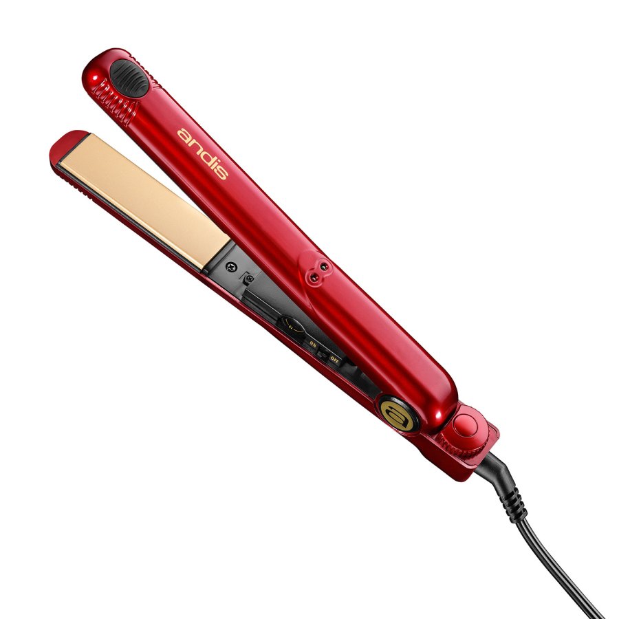 Andis Professional Ceramic Straight Edge Flat Iron