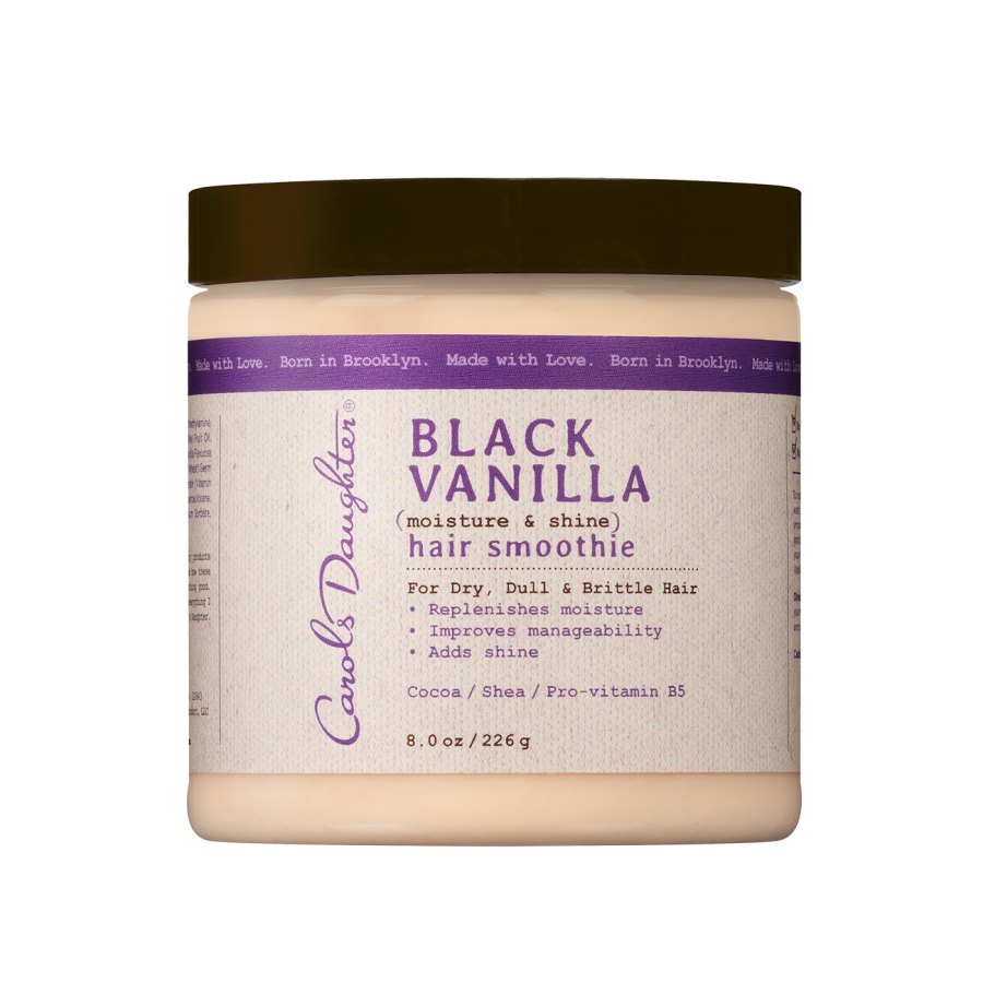 Carol's Daughter Black Vanilla Hair Smoothie