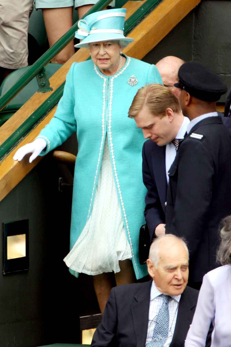 What royals wear to sporting events