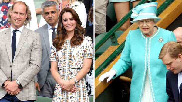 What royals wear to sporting events