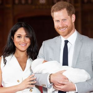 Will Harry and Meghan Show Archie Off During Africa Trip