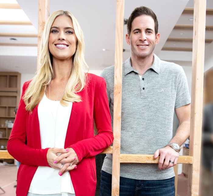 Will Tarek El Moussa Have Relationship With Ex Christina Son-to-Be