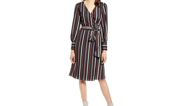 Wrap Dress