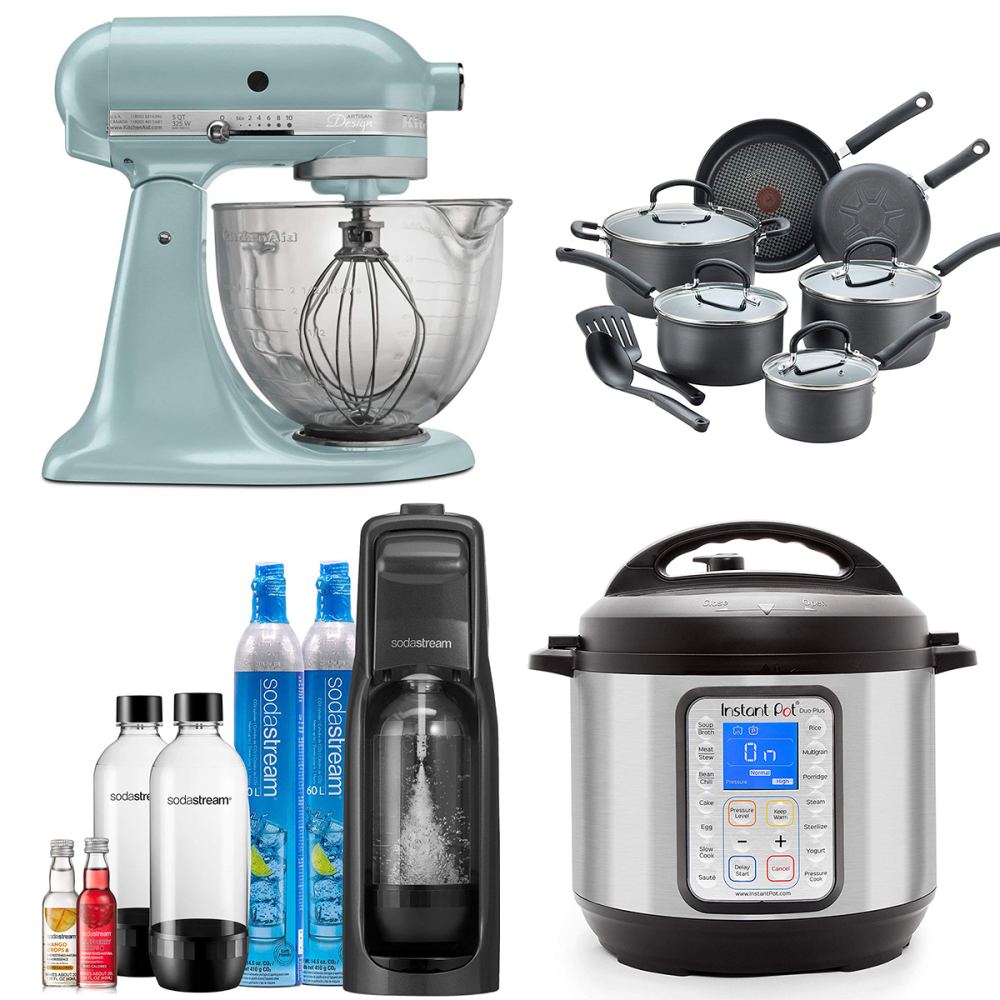 The 30 best kitchen gadgets of 2019: Instant Pot, KitchenAid and more