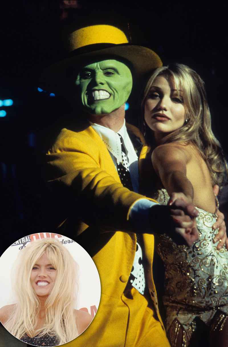Anna Nicole Smith Almost Starred in The Mask