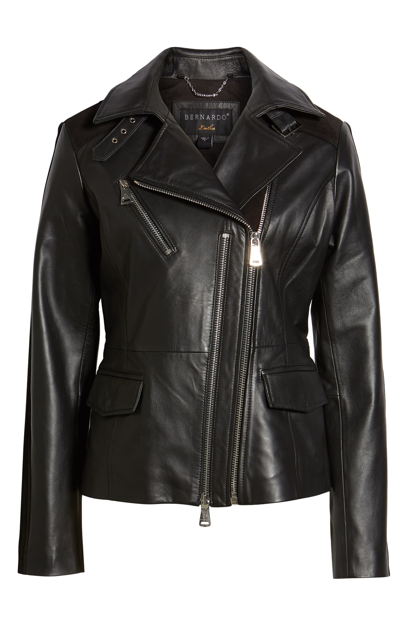 The Nordstrom Anniversary Sale Has the Leather Jacket You'll Wear