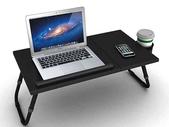 laptop bed desk
