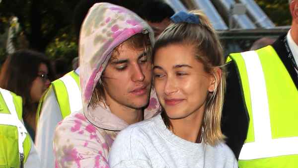 Hailey Baldwin Marks 1-Year Anniversary of Justin Bieber Proposing
