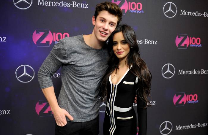 Shawn Mendes and Camila Cabello Spotted Kissing Amid Relationship Rumors