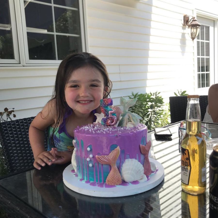 JWoww, Boyfriend Zach Carpinello and Husband Roger Mathews Celebrate Daughter’s Birthday