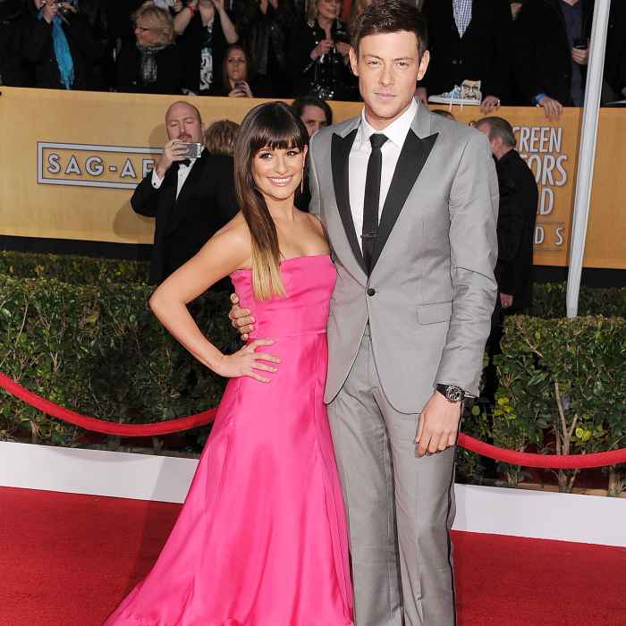 Lea Michele Posts Tribute to Cory Monteith on Anniversary of Death