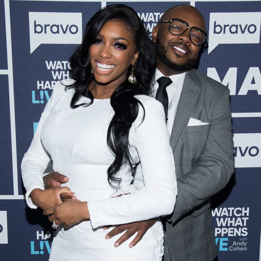 Porsha Williams Ex Dennis McKinley Says He Was Handcuffed, Accused of Stealing a Sandwich