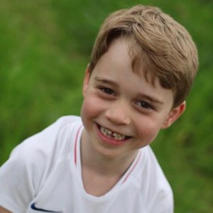 Prince George Laughs, Shows Off Missing Teeth in Official 6th Birthday Photos